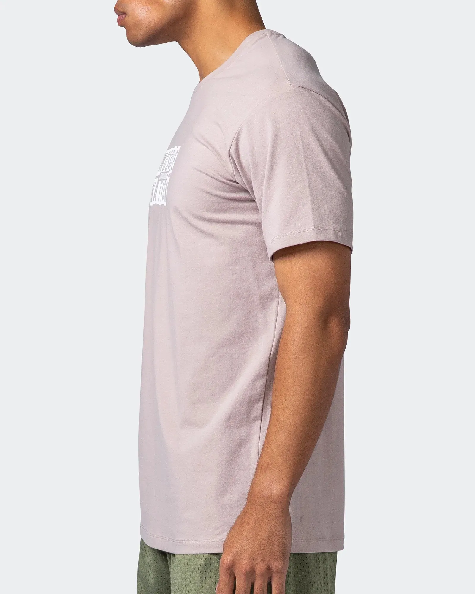 Vigour Tee - Clay