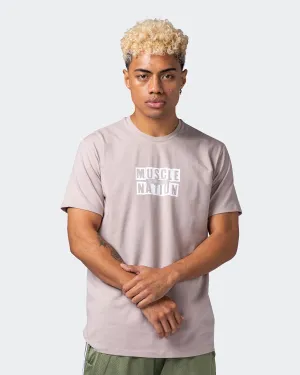 Vigour Tee - Clay