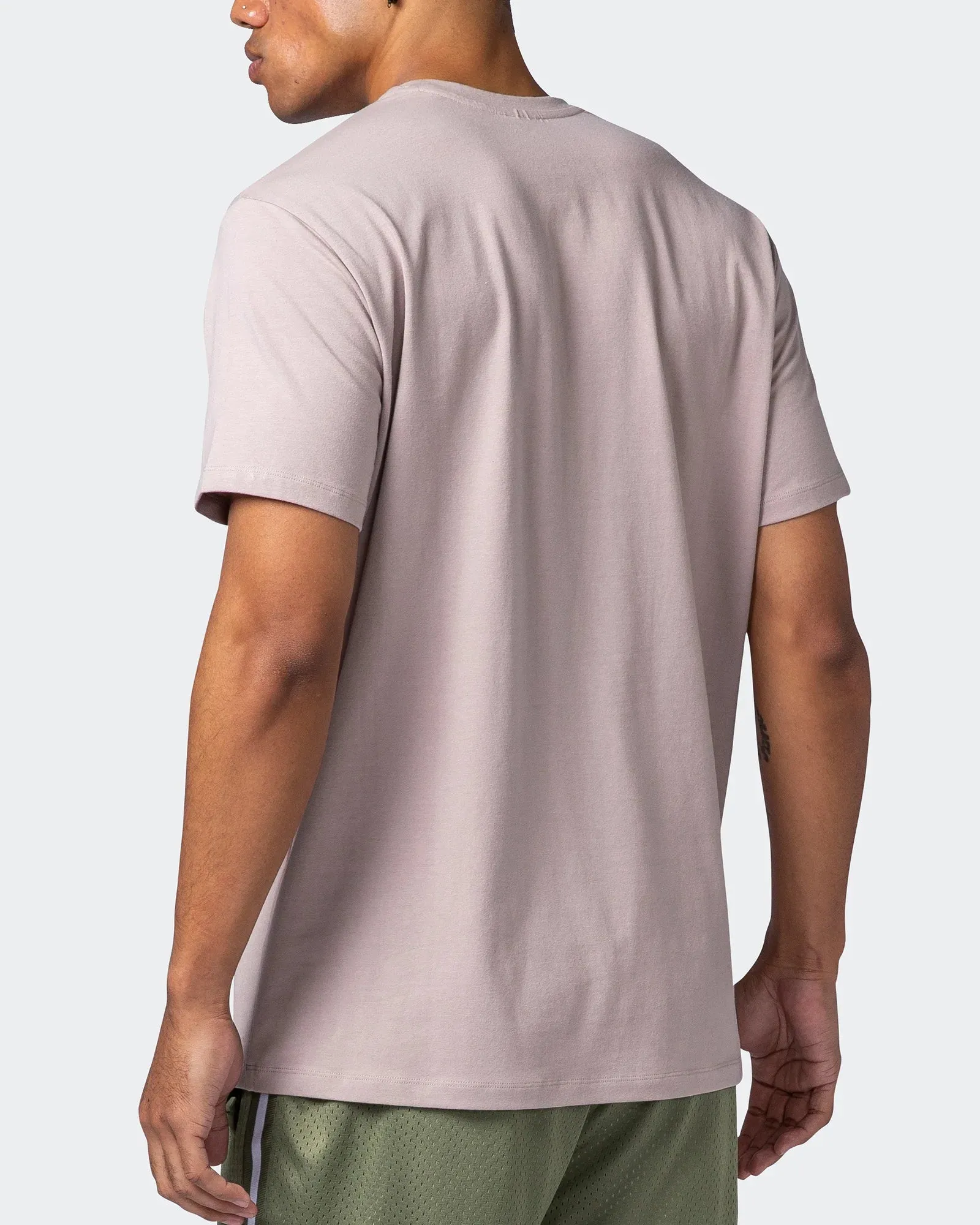 Vigour Tee - Clay