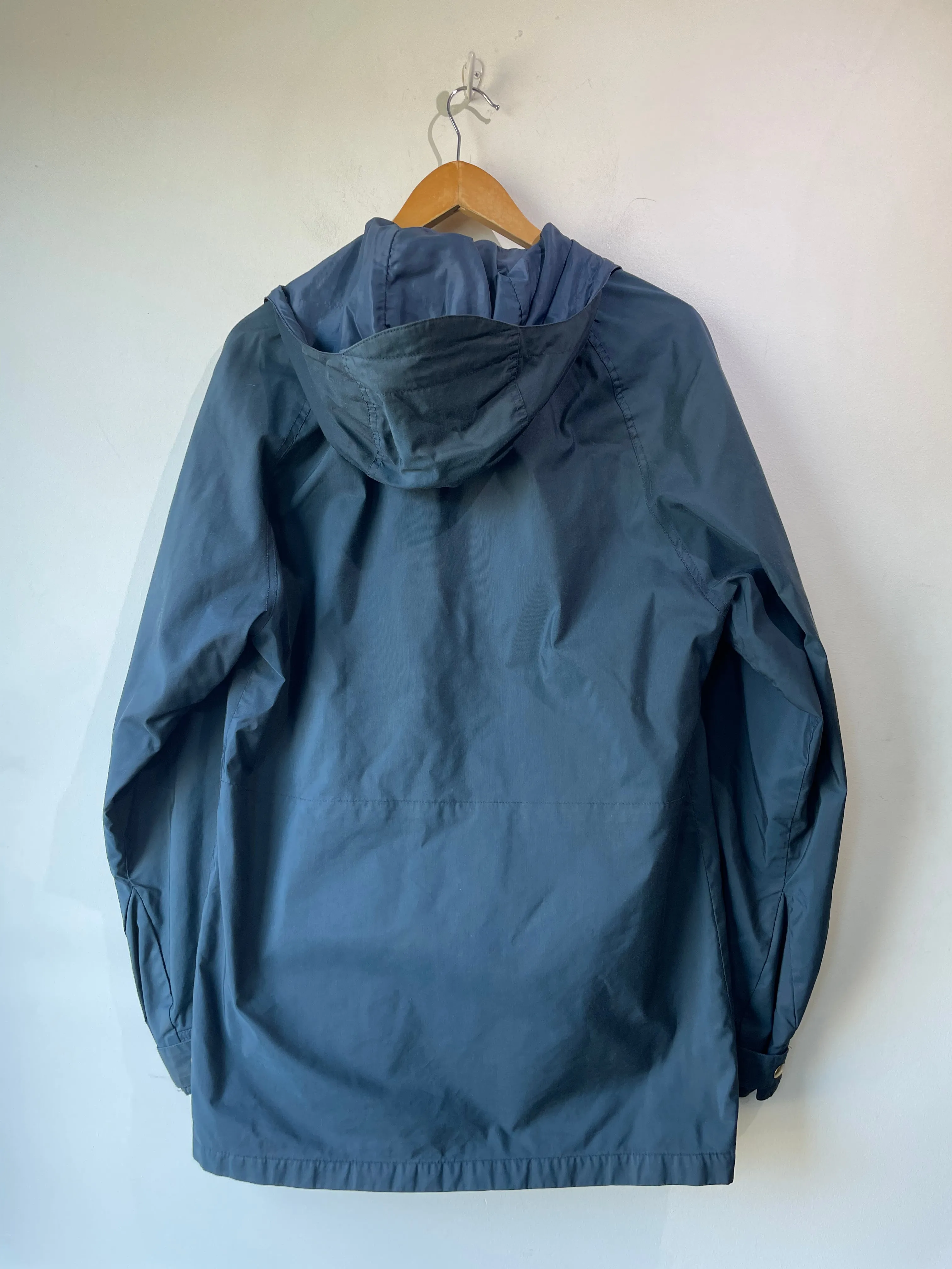 Vintage Crescent Down Works Blue Utility Jacket