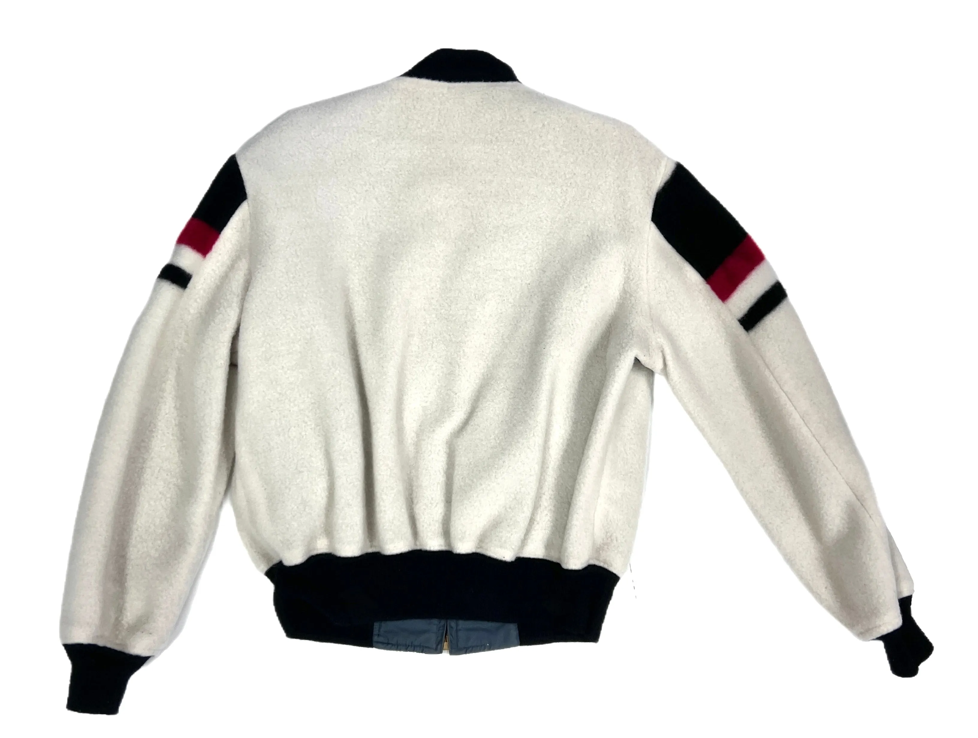 Vintage McGregor Mens Zip Waist Jacket Reversible 1950S 46 Chest