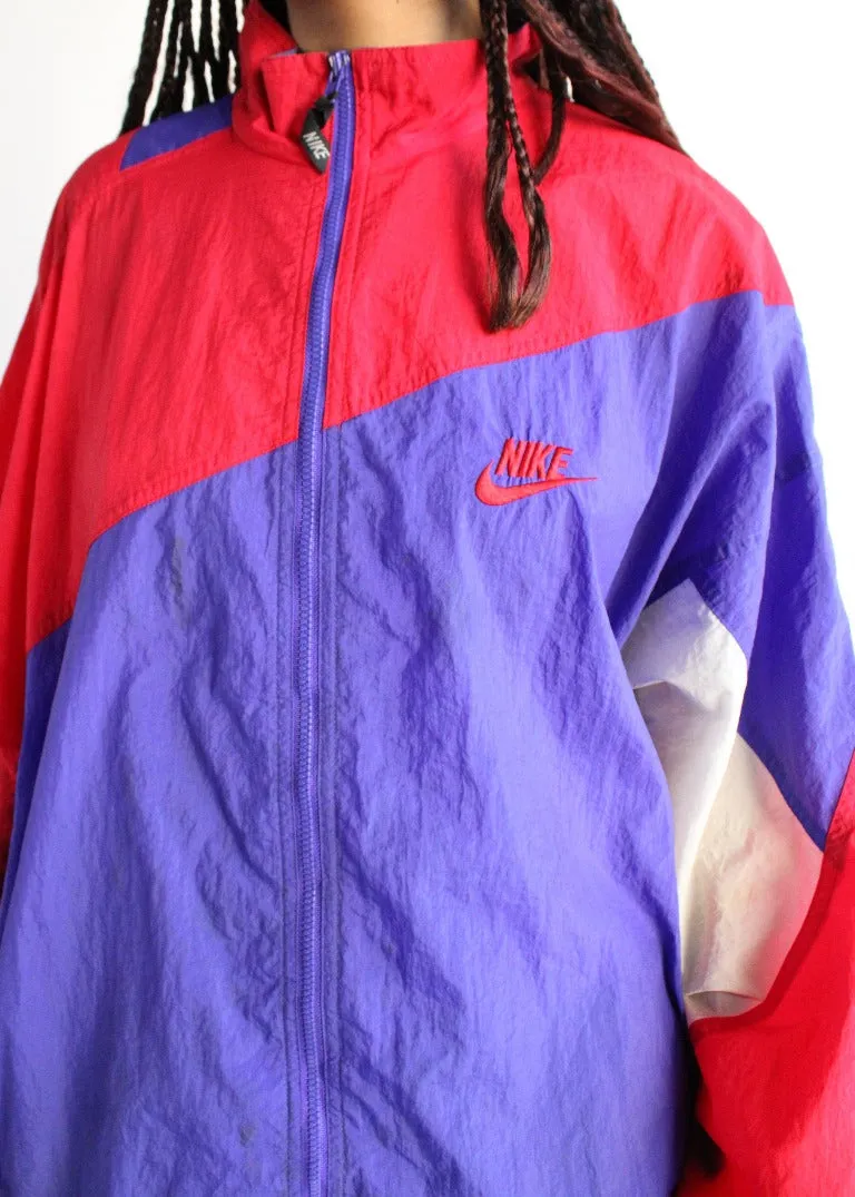 Vintage Nike Windbreaker Jacket S0691
