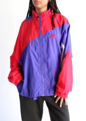 Vintage Nike Windbreaker Jacket S0691