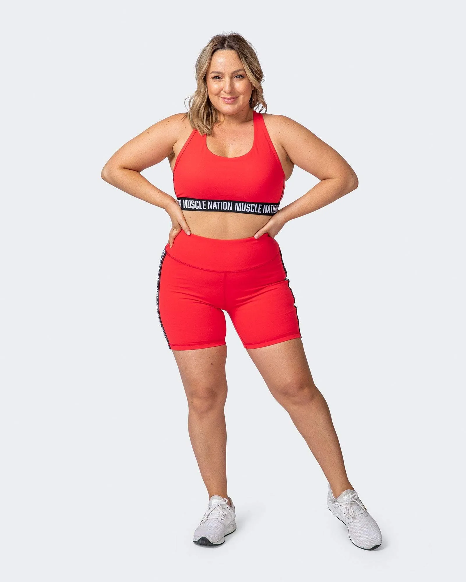 Vital Bra - Hot Red