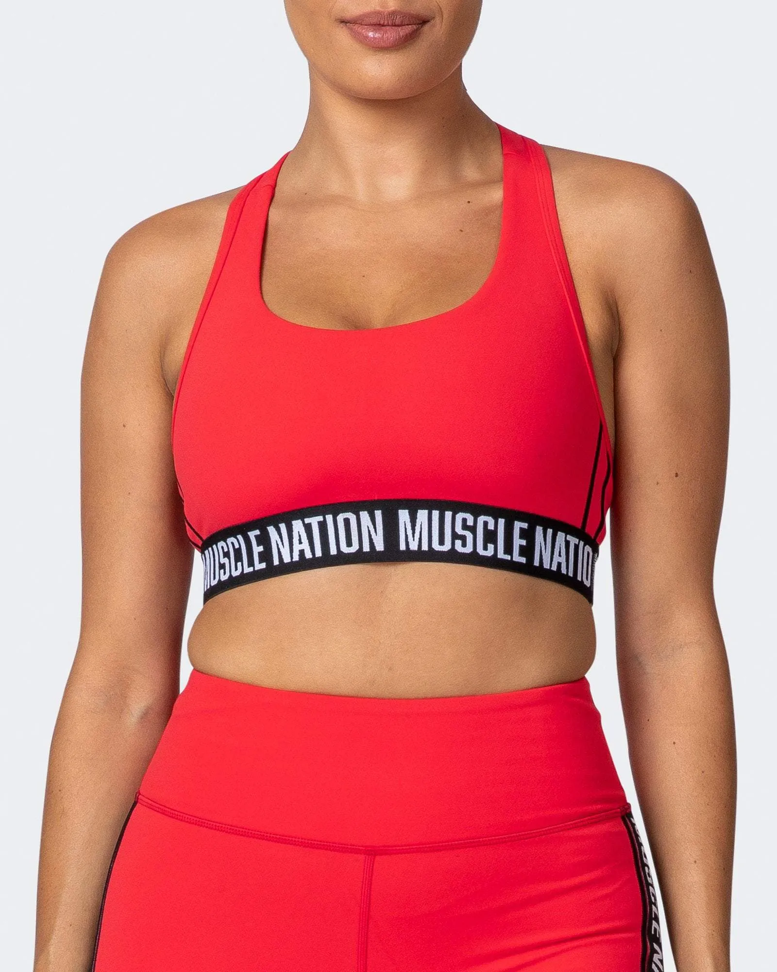 Vital Bra - Hot Red