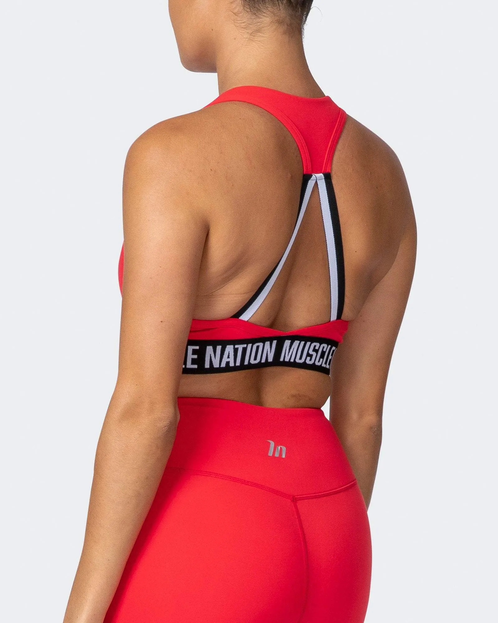 Vital Bra - Hot Red
