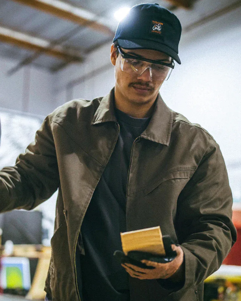 Volcom Heavy Workwear Jackets