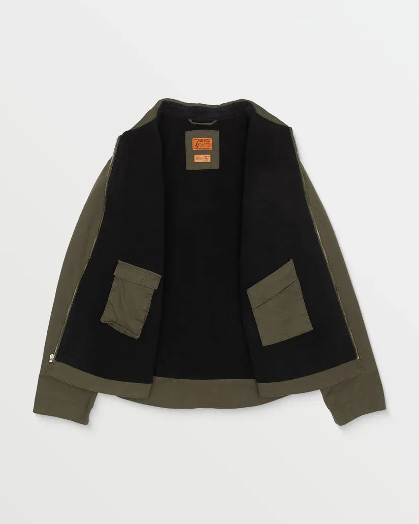 Volcom Heavy Workwear Jackets