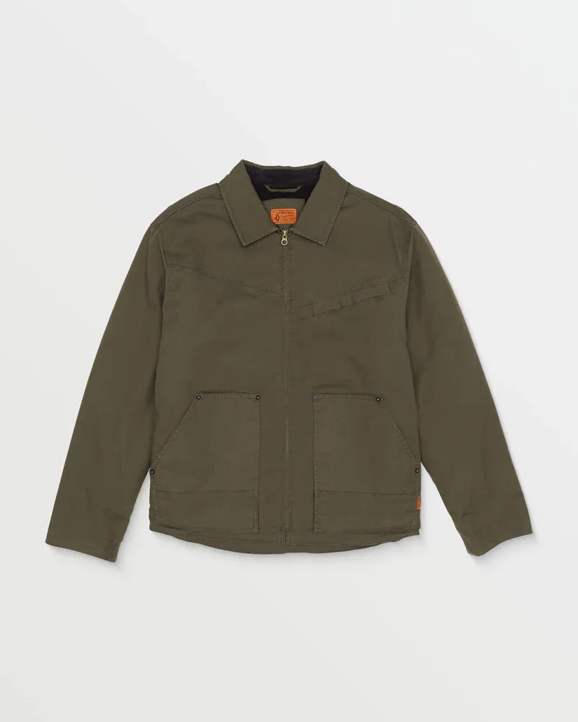 Volcom Heavy Workwear Jackets
