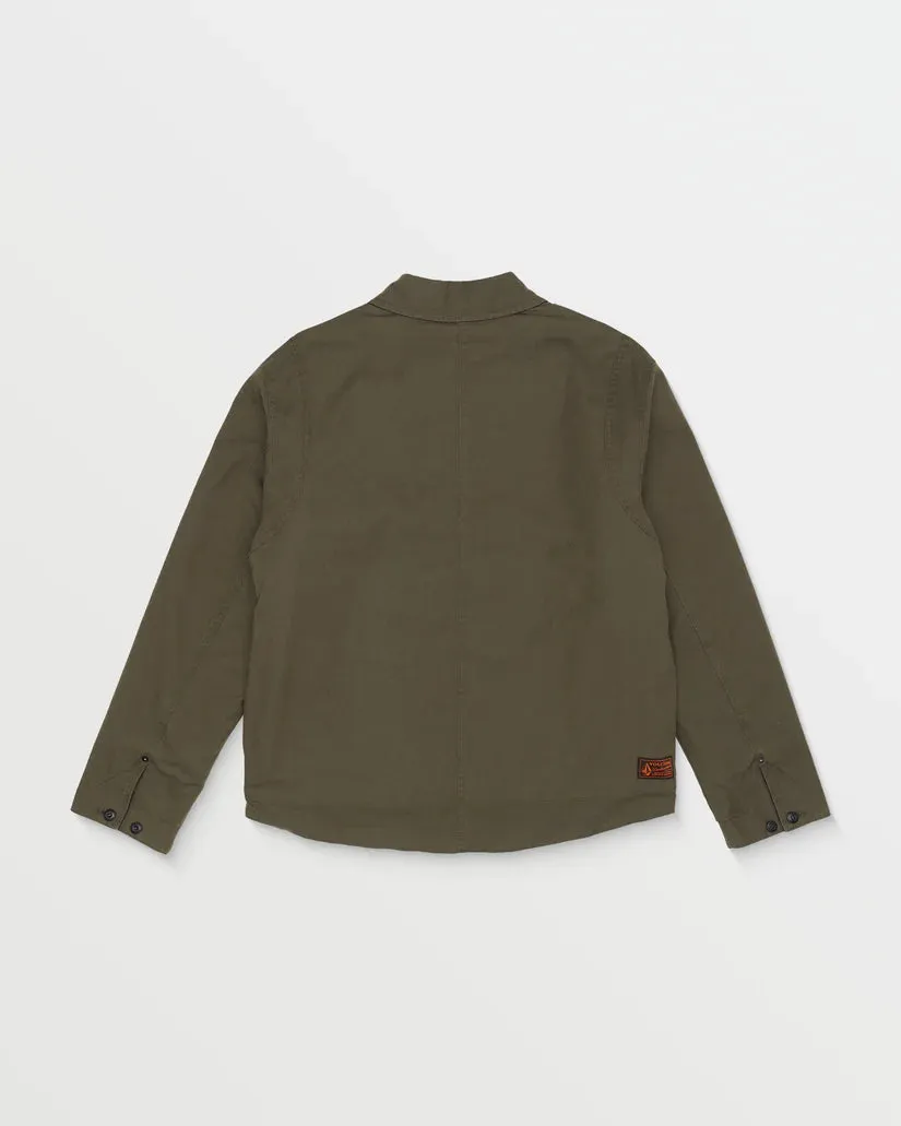 Volcom Heavy Workwear Jackets