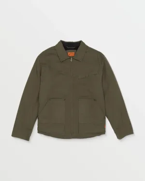 Volcom Heavy Workwear Jackets
