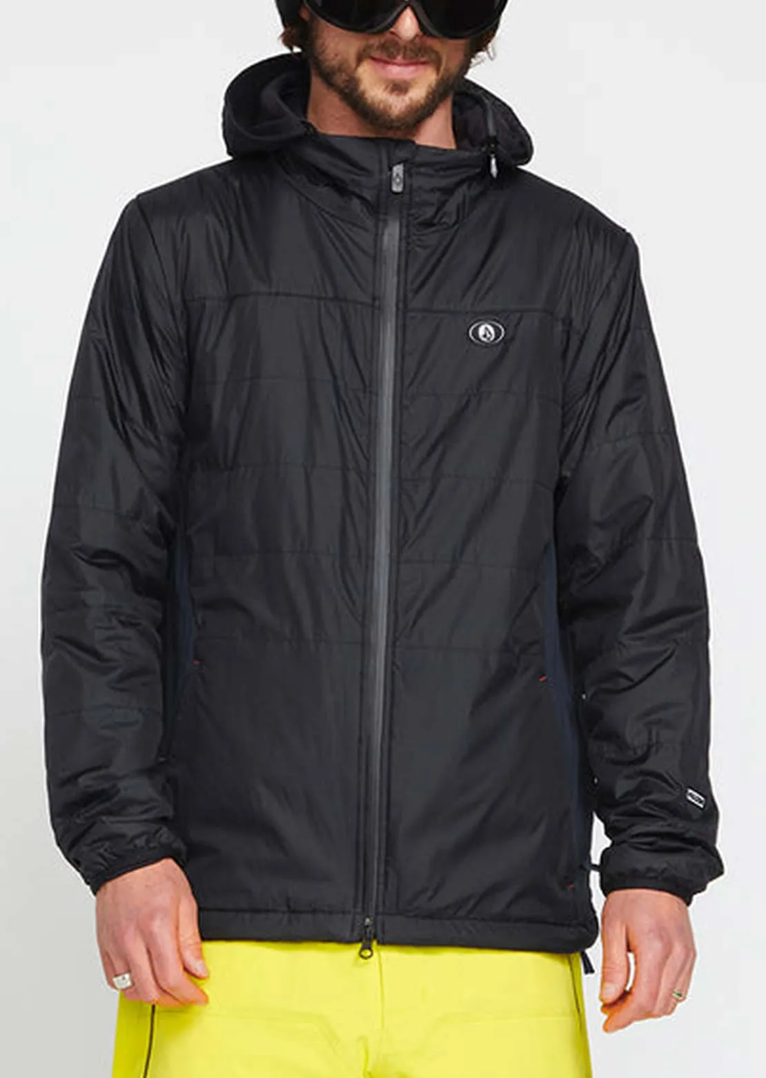 Volcom Men's Utility Puff Jacket