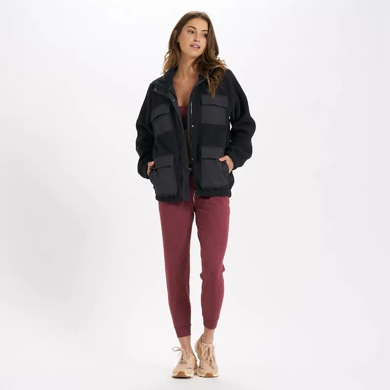 Vuori Utility Sherpa Jacket Women's