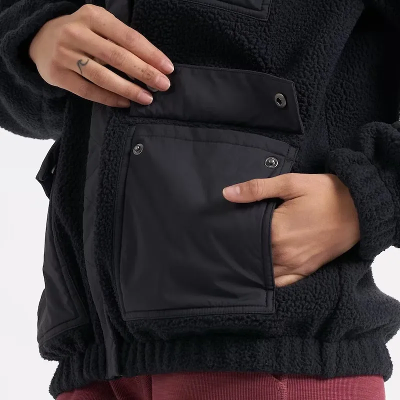 Vuori Utility Sherpa Jacket Women's