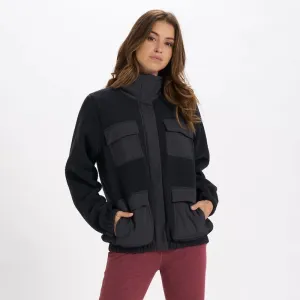 Vuori Utility Sherpa Jacket Women's