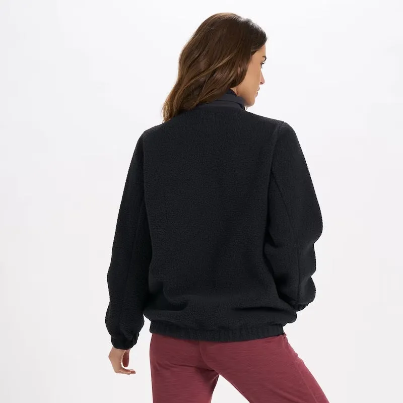 Vuori Utility Sherpa Jacket Women's