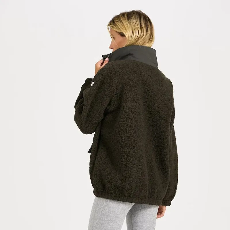 Vuori Utility Sherpa Jacket Women's