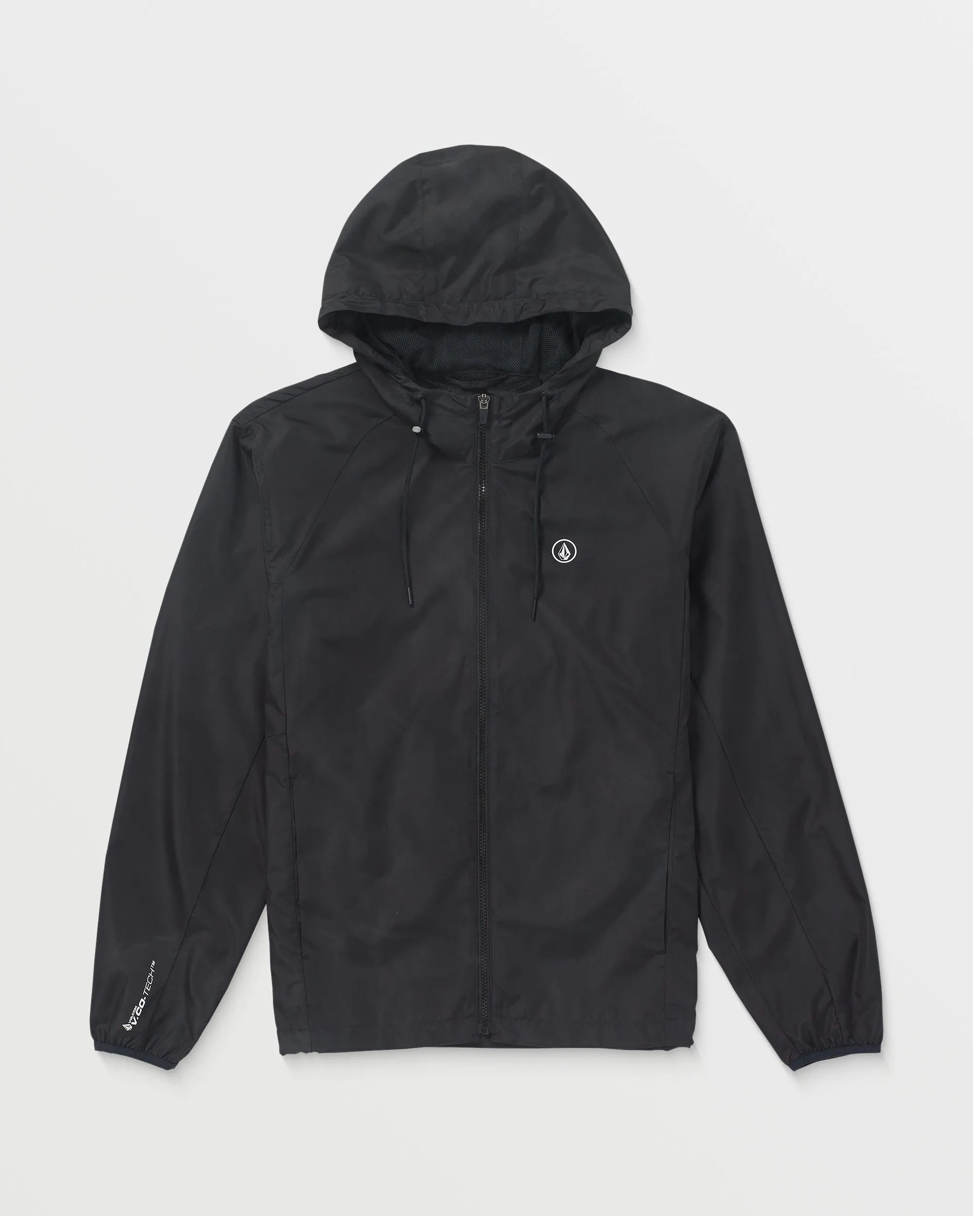 Wavern Jacket - BLACK