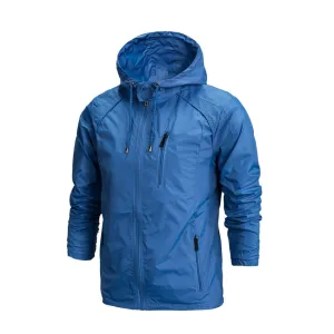 West Louis™ Autumn Windbreaker Waterproof Jacket