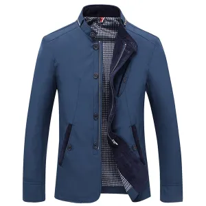 West Louis™ Windbreaker Tyler Jacket