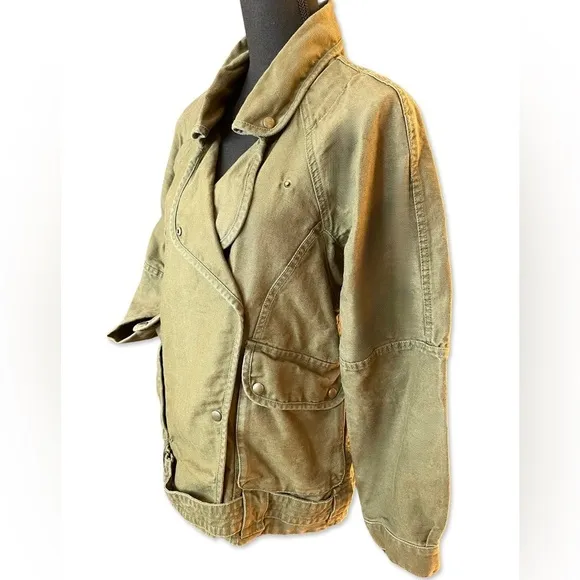 WILFRED Free Artizia Women’s Utility Dab Olive Green Army Green Size Medium