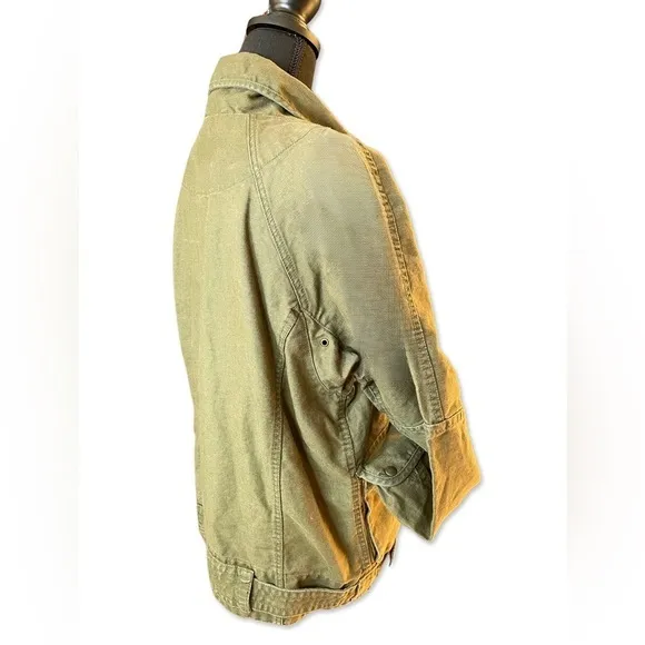WILFRED Free Artizia Women’s Utility Dab Olive Green Army Green Size Medium