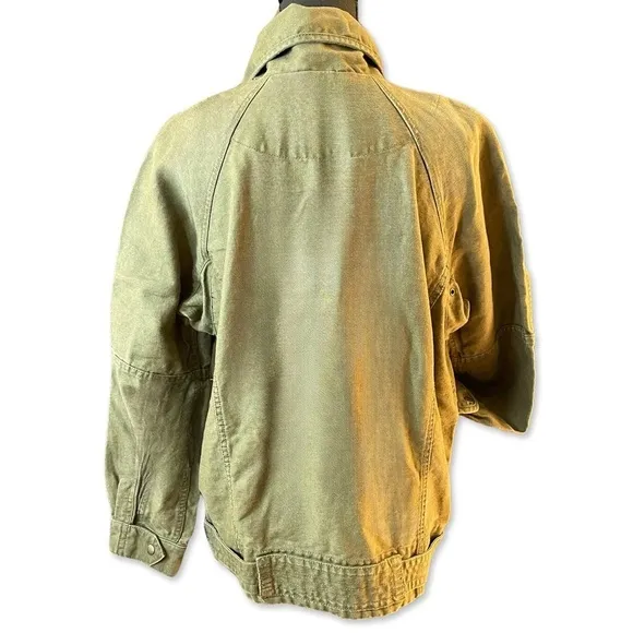 WILFRED Free Artizia Women’s Utility Dab Olive Green Army Green Size Medium