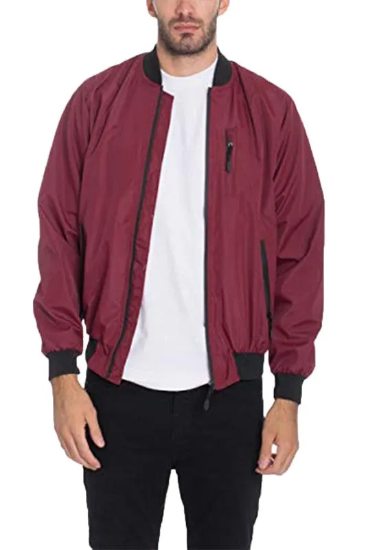 Windbreaker Jacket