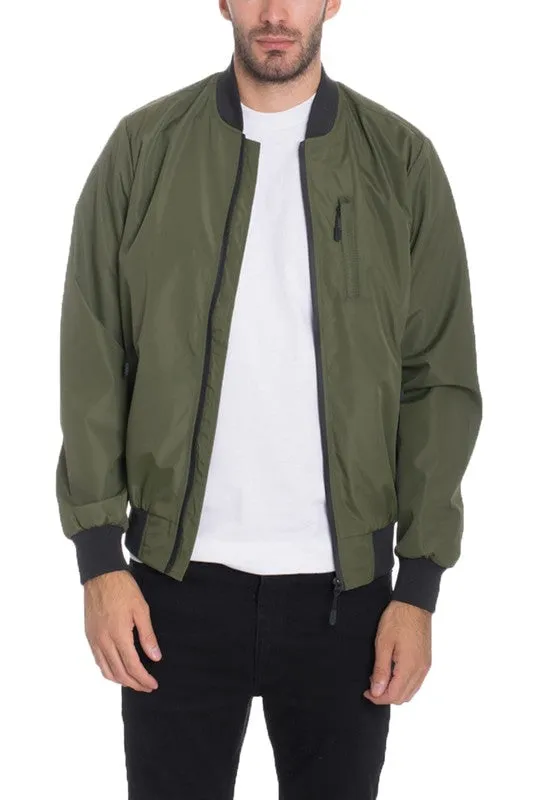 Windbreaker Jacket