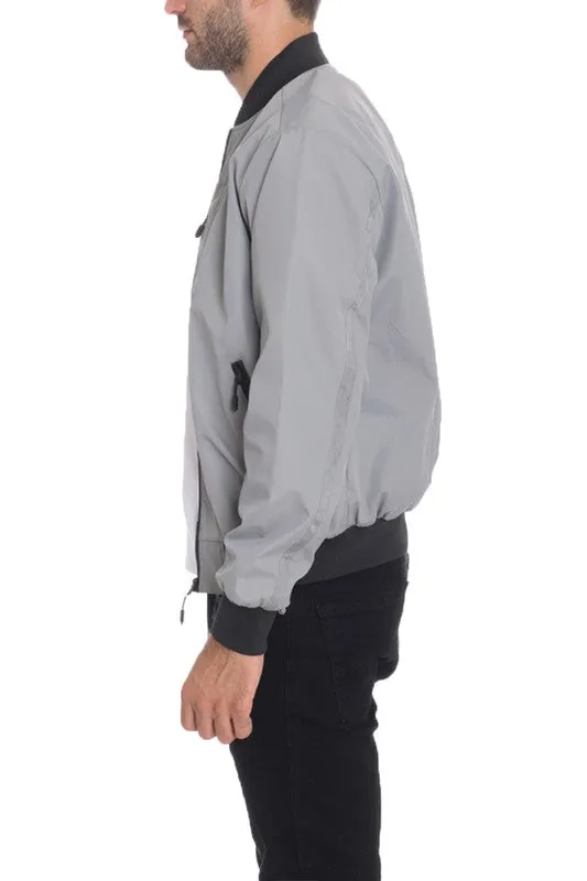Windbreaker Jacket
