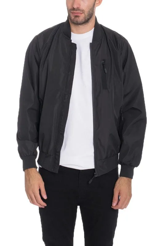 Windbreaker Jacket