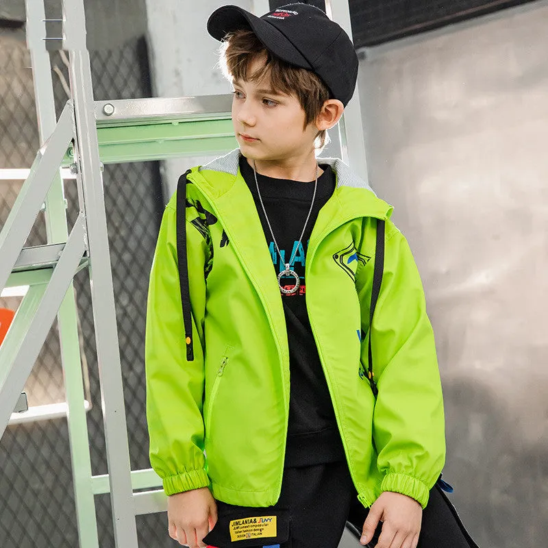 Windbreaker