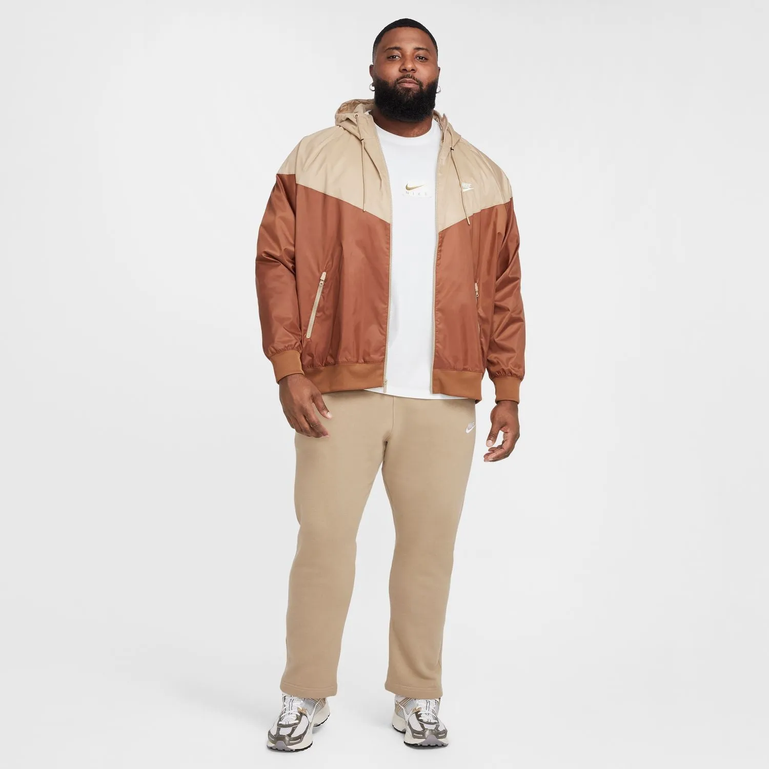 Windrunner Jacket – Mens