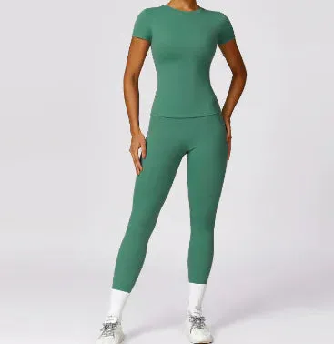 Women Running T-Shirt