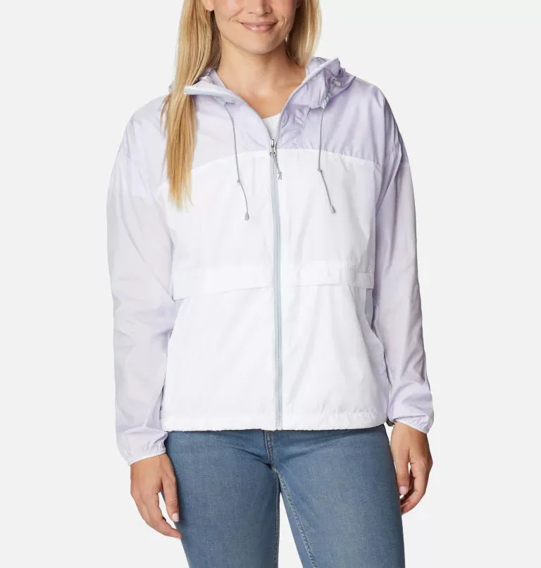 Women's Alpine Chill Windbreaker Jacket