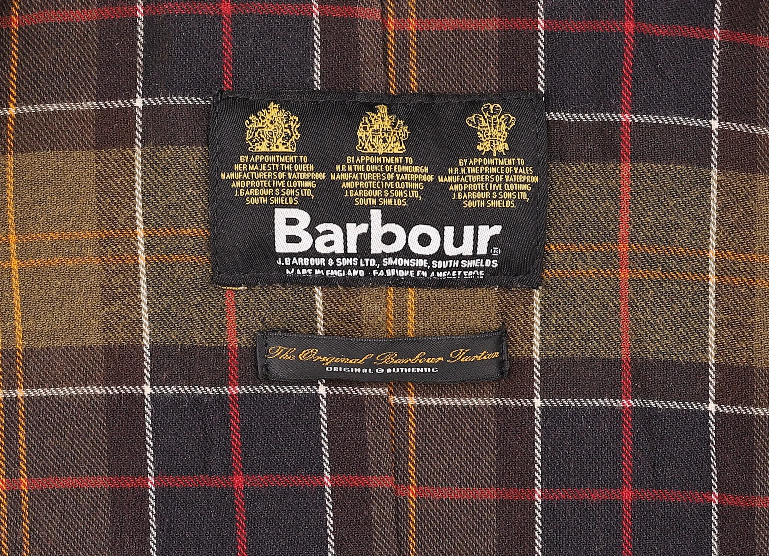 Women's Barbour Ladies Utility Wax Jacket - Green - Women's L