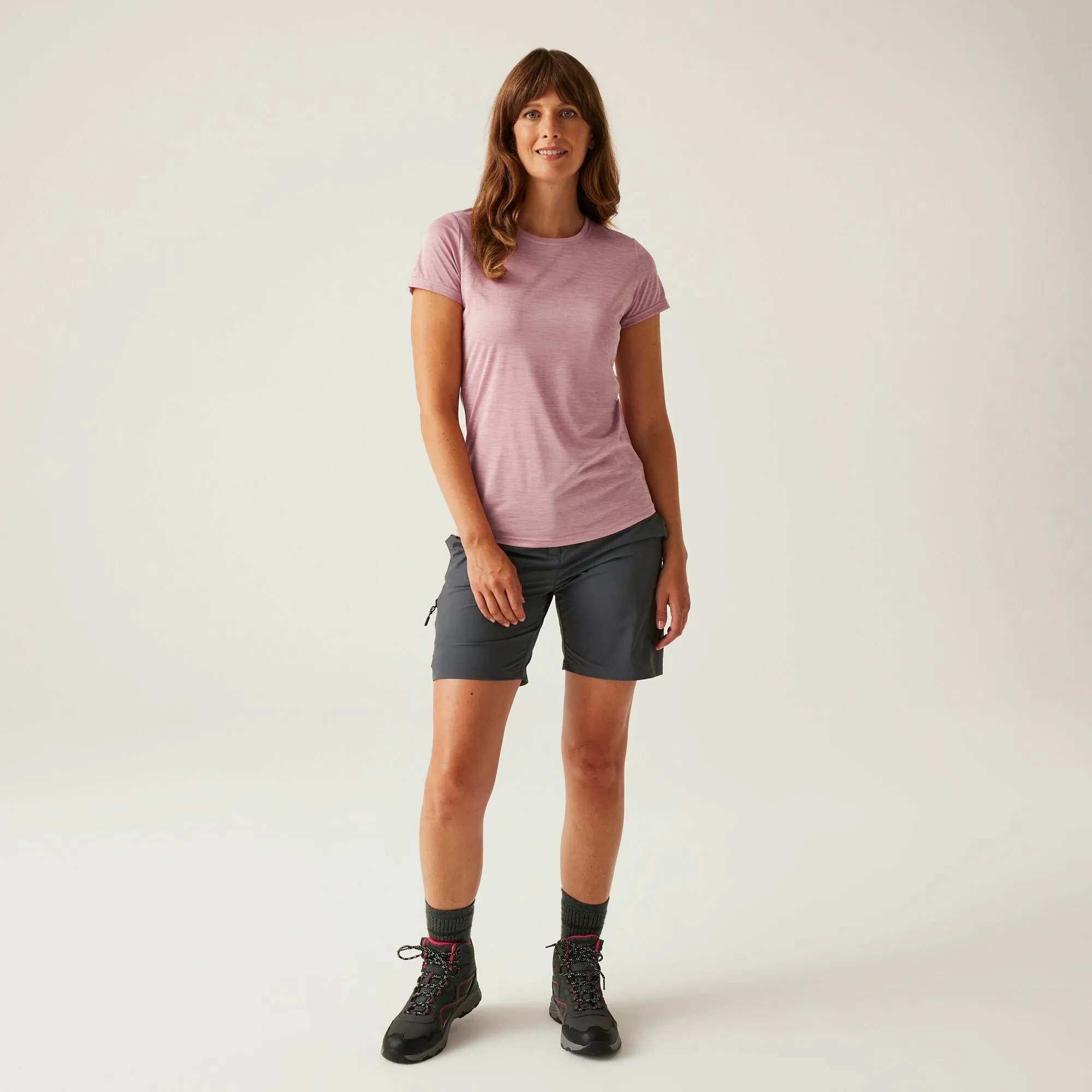 Women's Fingal Edition T-Shirt | Lilas
