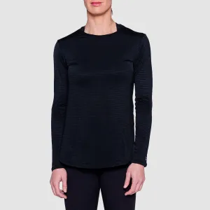 Women's LS Tulip Hem Tee - OUTLET