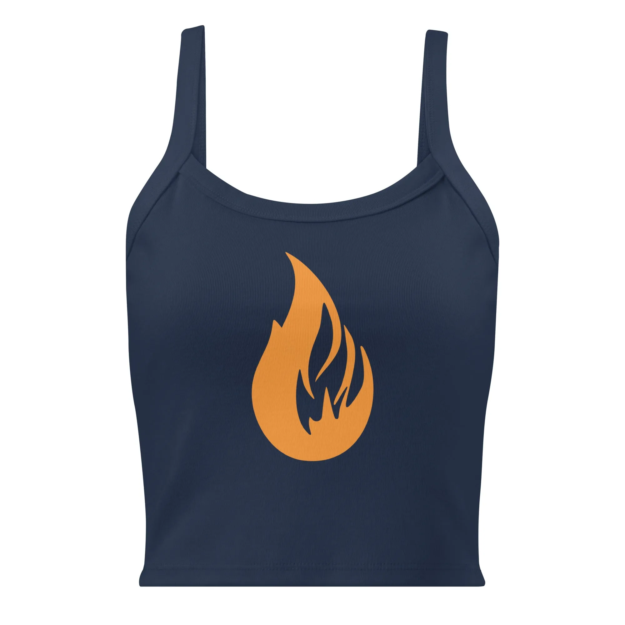 Women’s micro-rib tank top