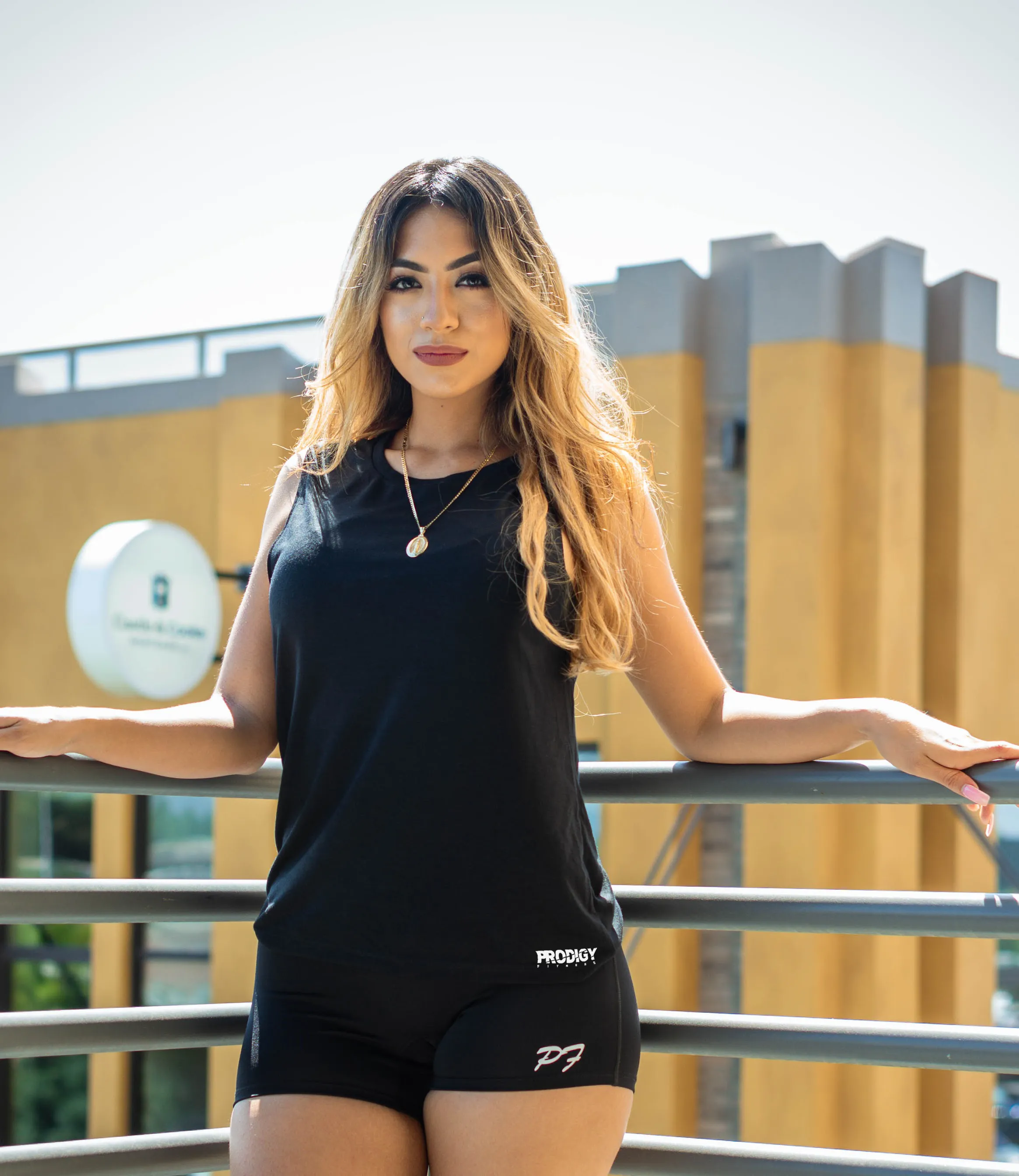 Women's Muscle Tank