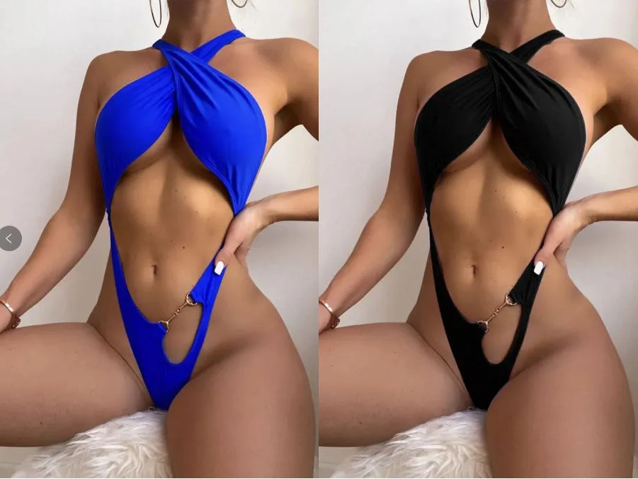 Women's One-piece Swimsuit Bikini trending