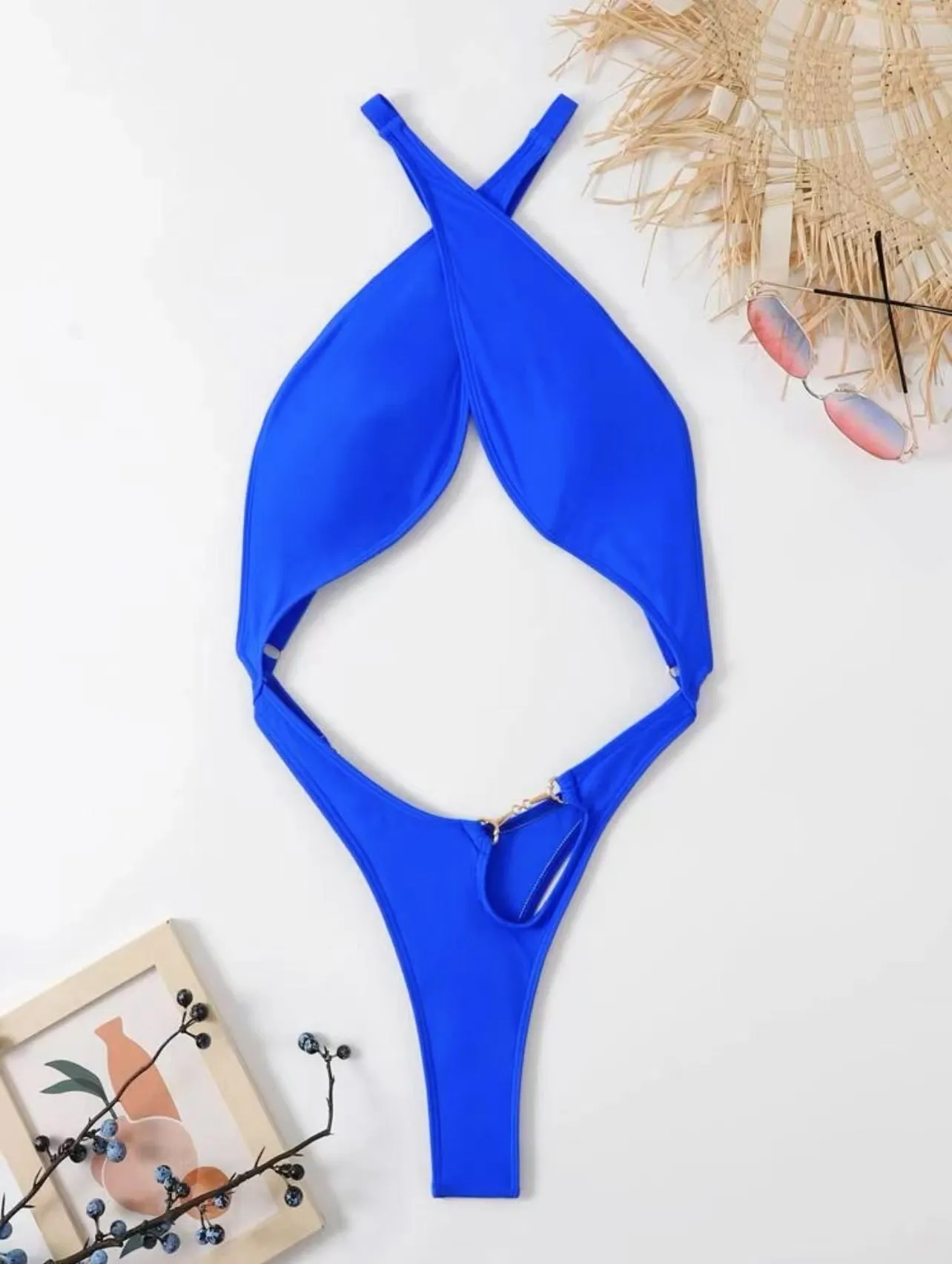 Women's One-piece Swimsuit Bikini trending