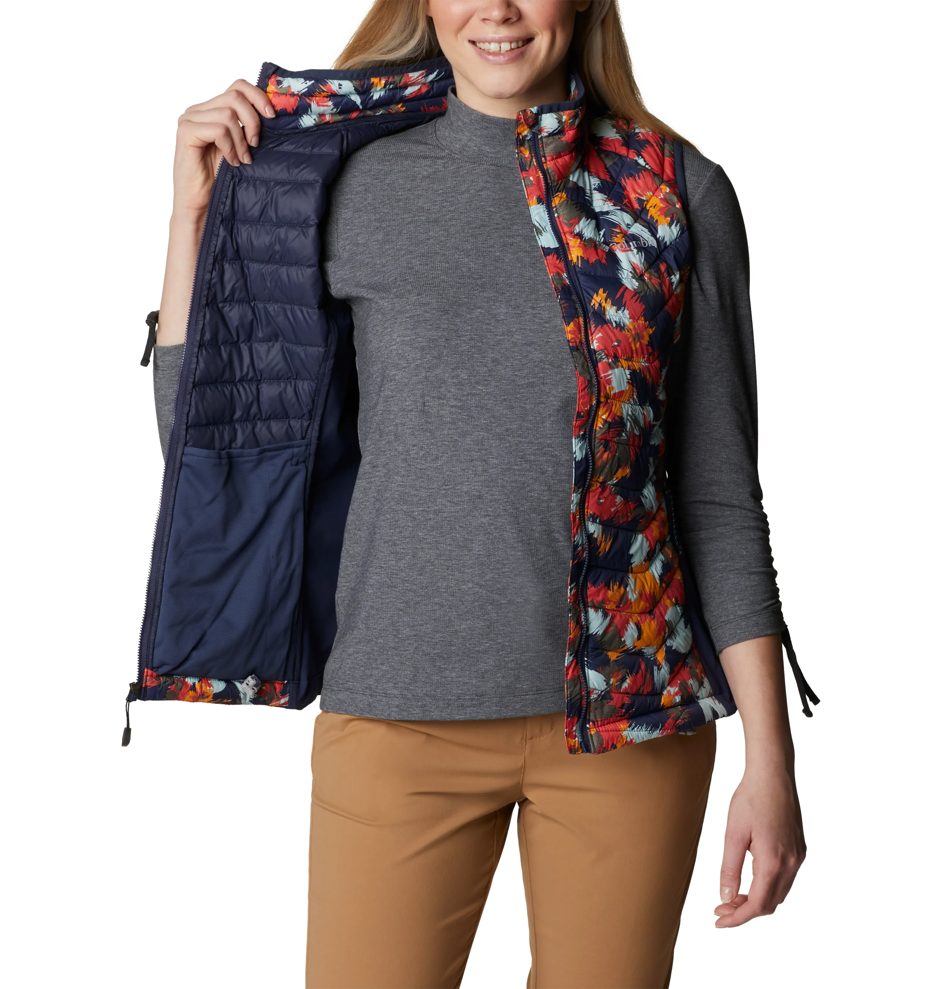 Women's Powder Pass Vest