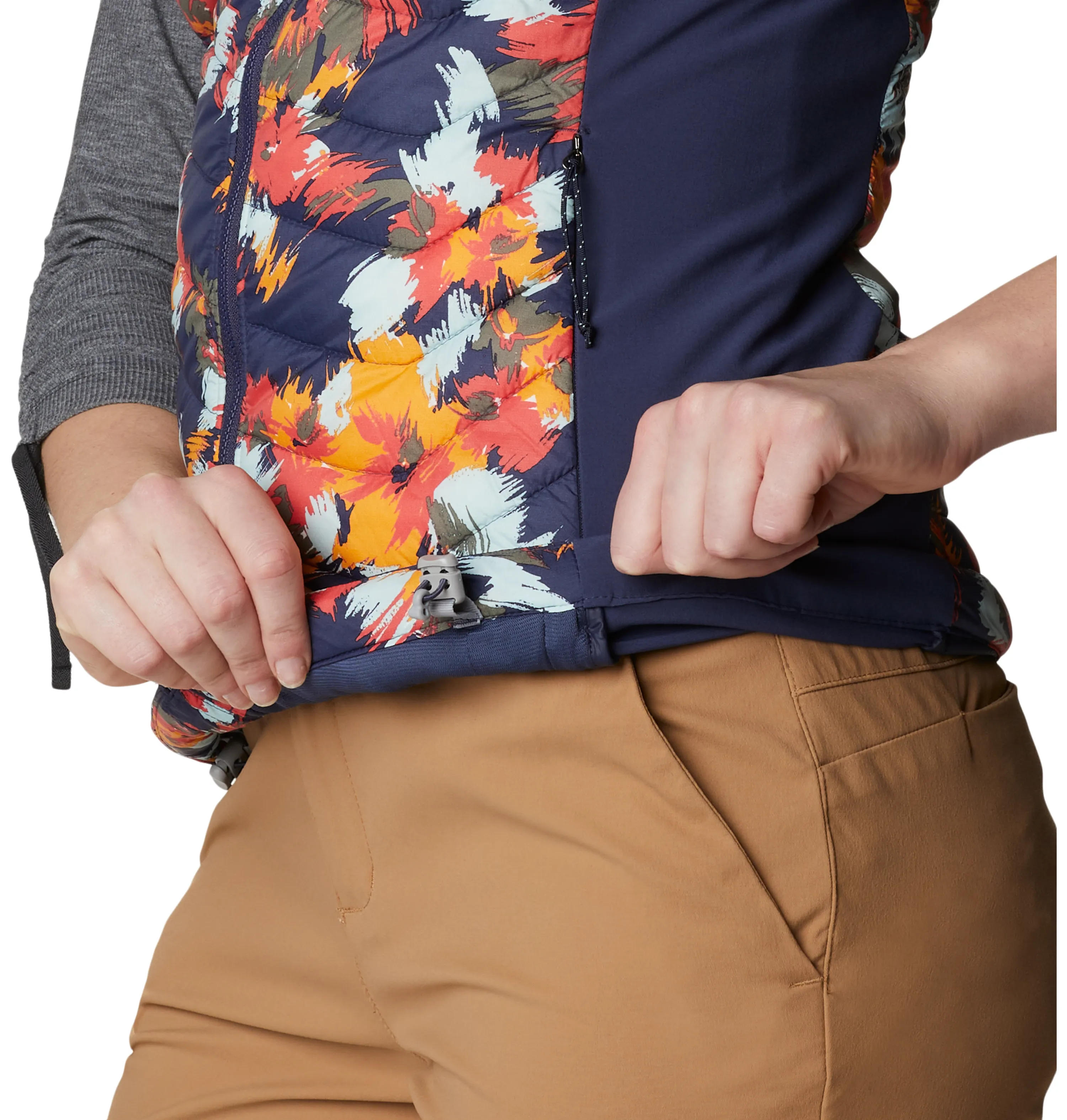 Women's Powder Pass Vest
