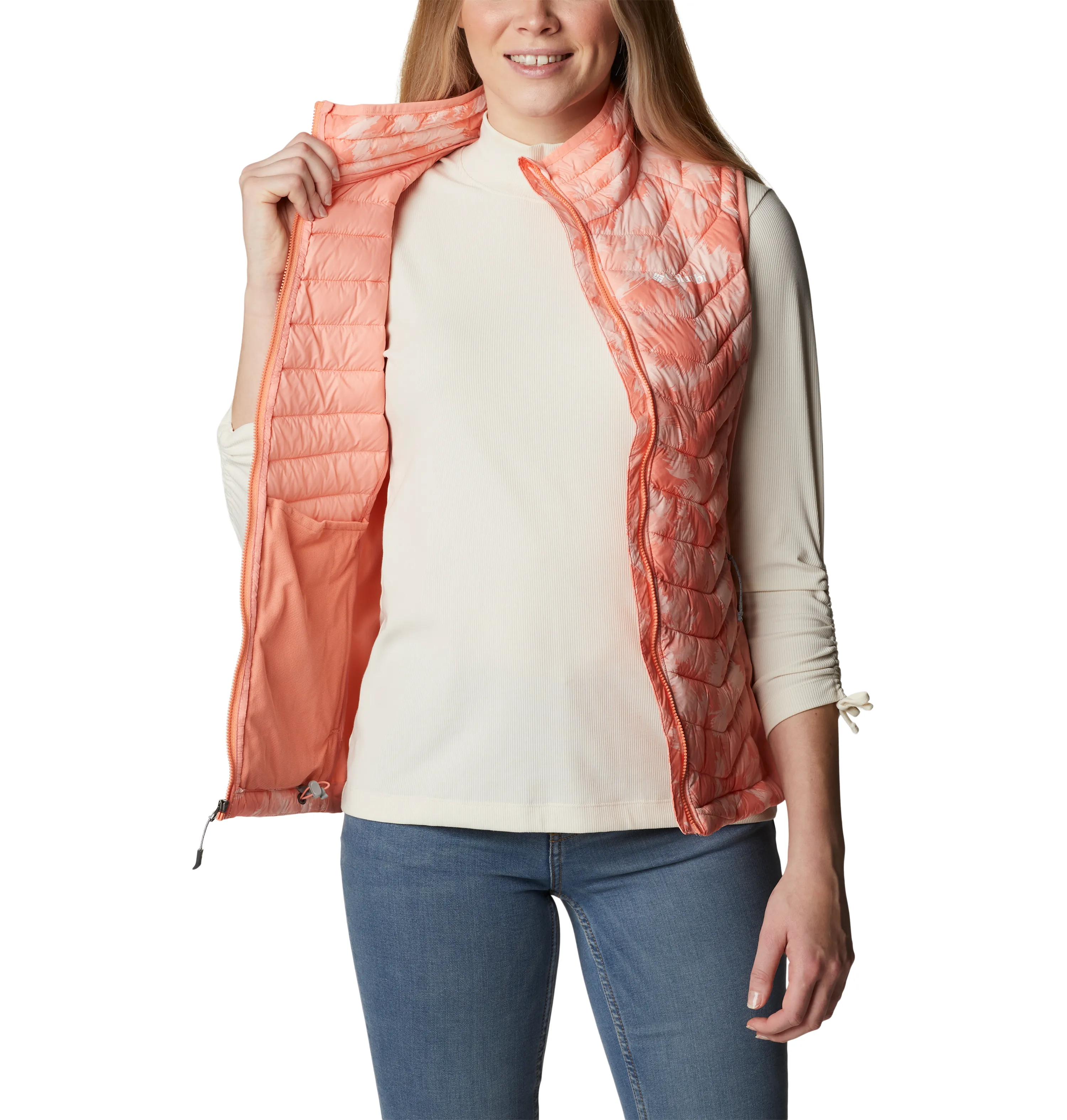 Women's Powder Pass Vest