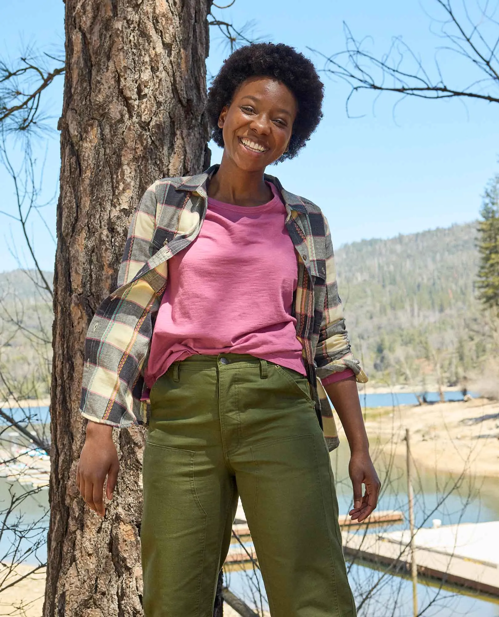 Women's Primo Long Sleeve Crew