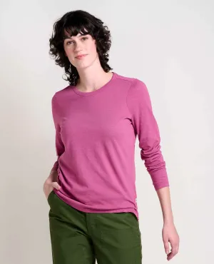 Women's Primo Long Sleeve Crew