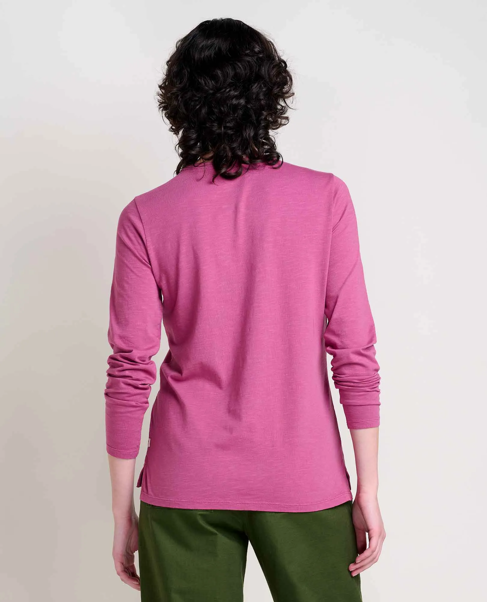 Women's Primo Long Sleeve Crew