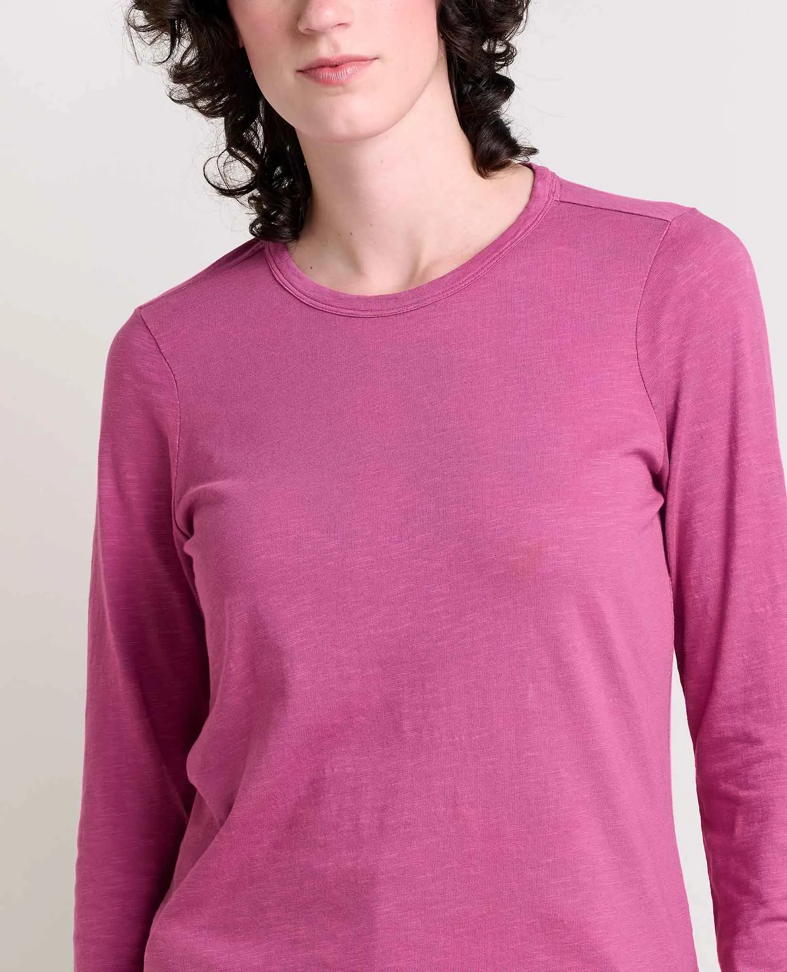 Women's Primo Long Sleeve Crew