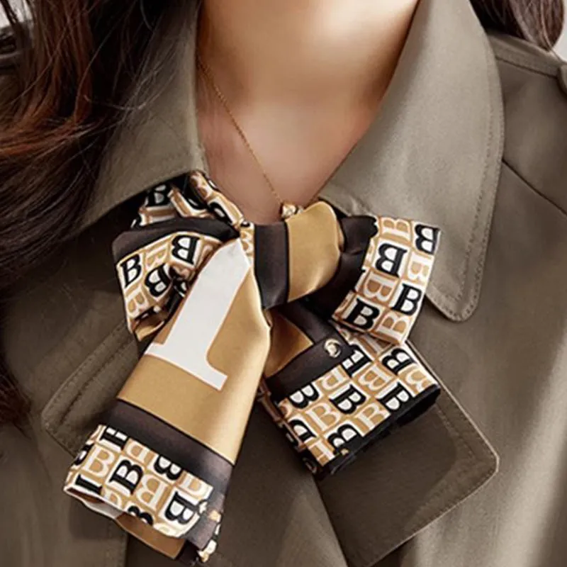 Women's Slimming Mid-Length Trench Coat | Lapel Design, Lightweight Fabric, and Stylish Outerwear for All Seasons